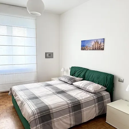 Appartement Lambrate Mood Milaan
