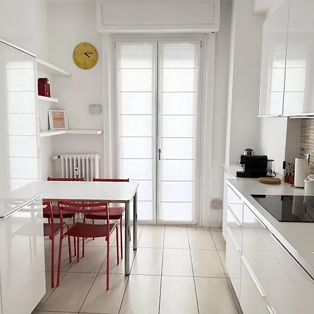 Apartman Lambrate Mood Milánó