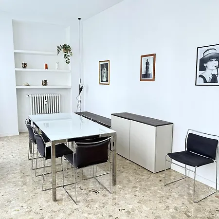 Appartement Lambrate Mood Milaan