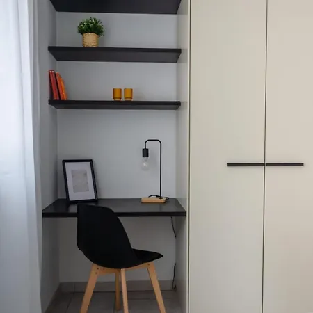 Metropolitan Gonin Апартаменты *