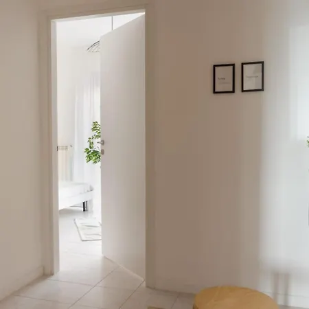 Apartament Metropolitan Gonin Mediolan