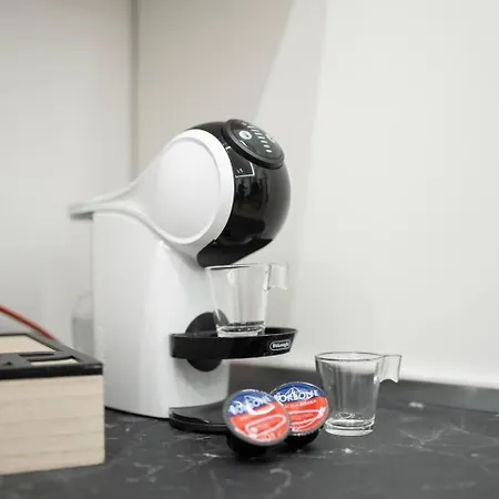 Sarpi Designe Gerusalemme M5 شقة