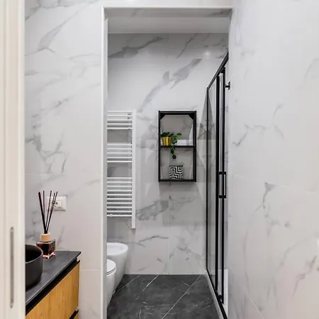 Sarpi Designe Gerusalemme M5 شقة *