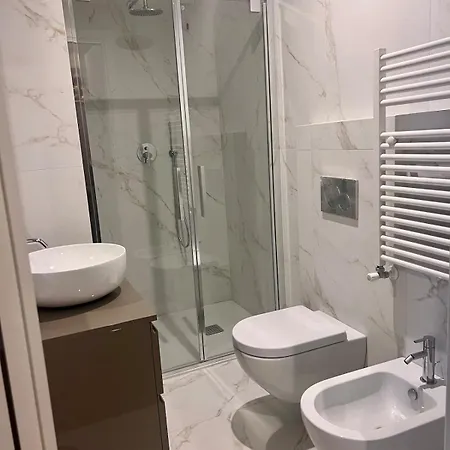 Porta Venezia Apartment