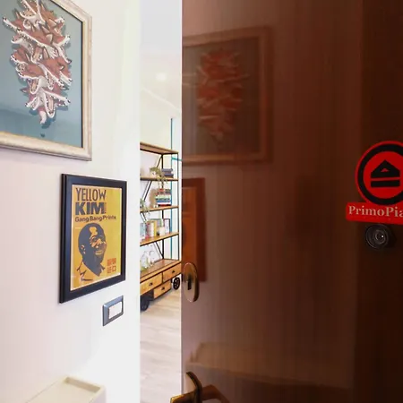 Primopiano - Lepontina شقة