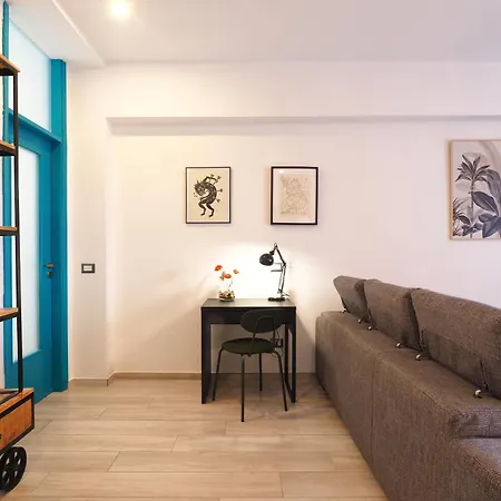 Primopiano - Lepontina Daire Milano