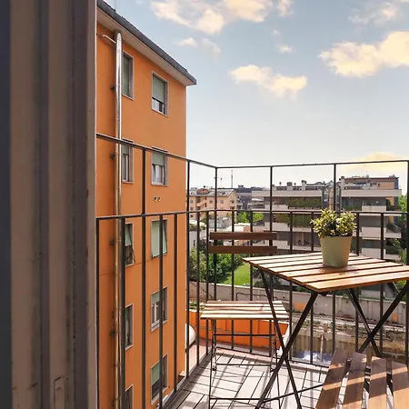 Primopiano - Lepontina Milano