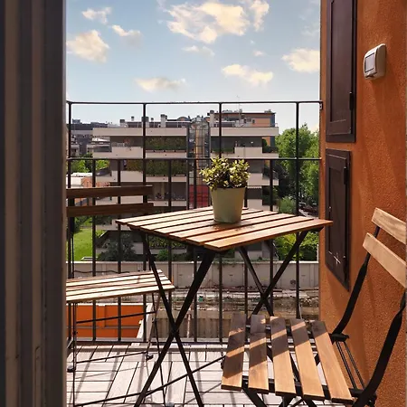 Primopiano - Lepontina Apartment Milan
