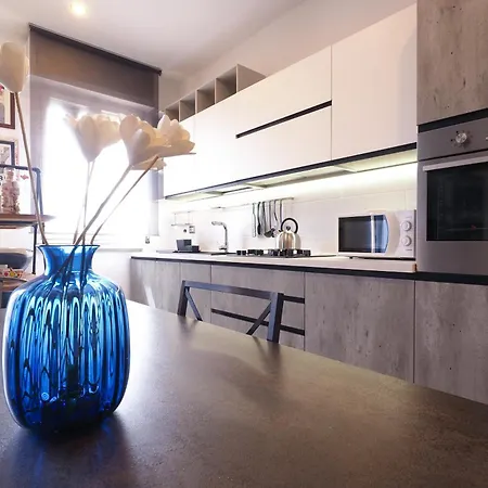 Primopiano - Lepontina Apartment *