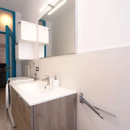 Primopiano - Lepontina Apartment