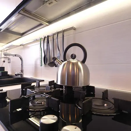 公寓 Primopiano - Lepontina