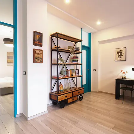 Daire Primopiano - Lepontina Milano