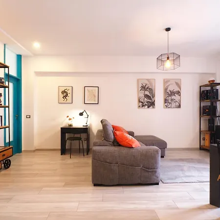 Primopiano - Lepontina Apartment Milan