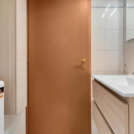 Daire Metro M2 E Ac - Open Space Moderno A Milano