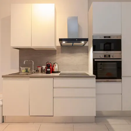 I-host Luxury - Cherubini 6 דירה *