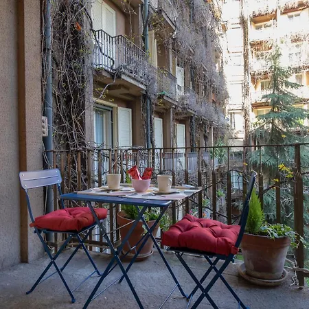 I-host Luxury - Cherubini 6 Apartment Mailand