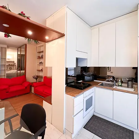 S29 Navigli - With Garage