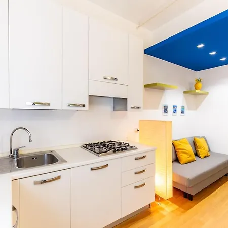 Duomo-navigli - Design Apartment, Wi-fi, Netflix