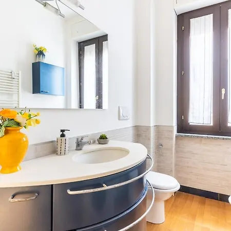 Apartmán Duomo-navigli - Design Apartment, Wi-fi, Netflix Milán