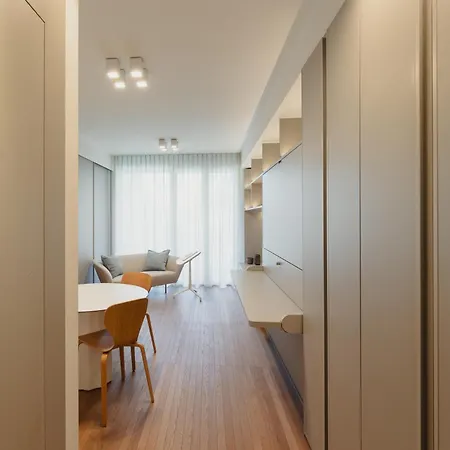 Gohost - Stylish 10 Min From Station Milan