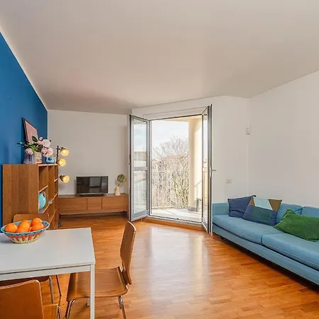 The Courtyards Of The Navigli Apartment *