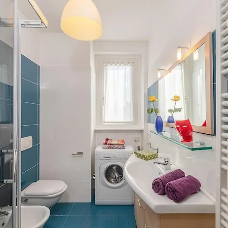 The Courtyards Of The Navigli Apartment *