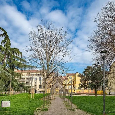 The Courtyards Of The Navigli Milan