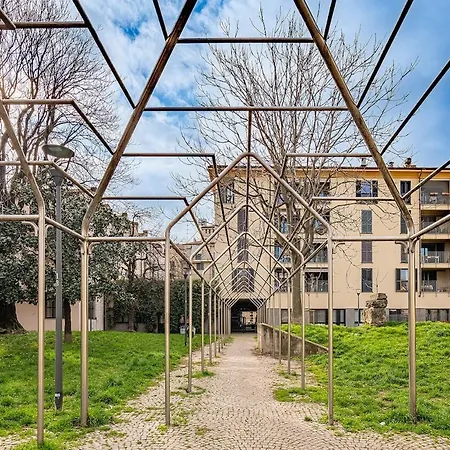 Apartment The Courtyards Of The Navigli *