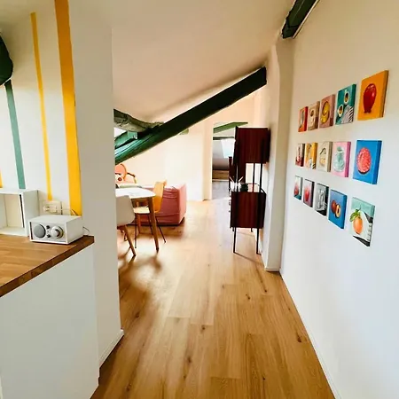 The Door Appartement