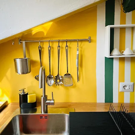 The Door Apartment Milan