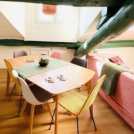 Appartement The Door