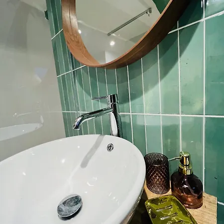 The Door Apartment *