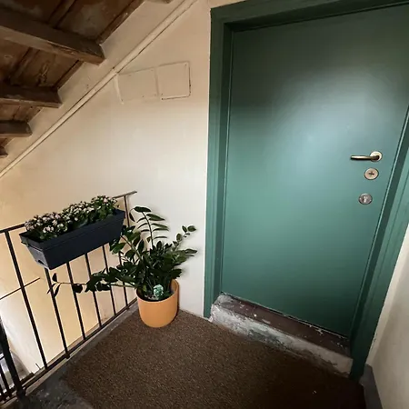 Appartement The Door