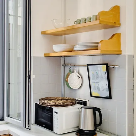 公寓 Joivy Cute Flat Near The Duomo 米兰