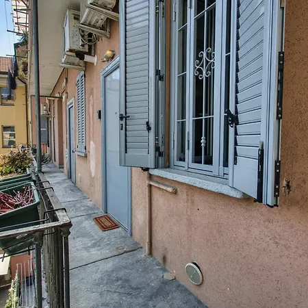 Apartmán Joivy Cute Flat Near The Duomo Milán
