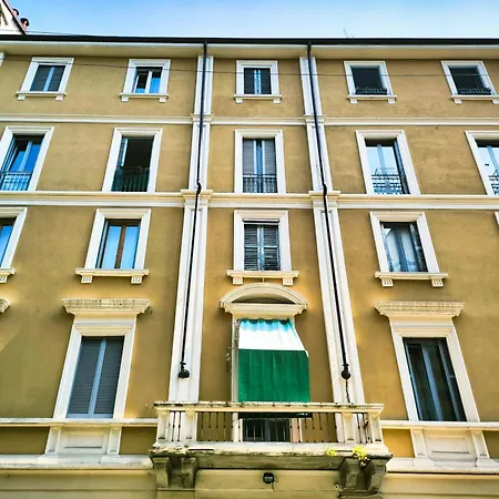 Joivy Cute Flat Near The Duomo Apartamento Milán