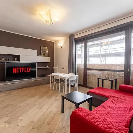 Belgioioso Apartment Milan