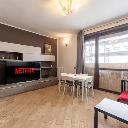 Apartment Belgioioso Milan