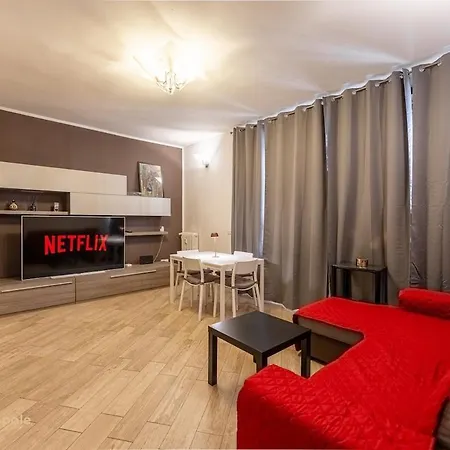 Belgioioso Apartment