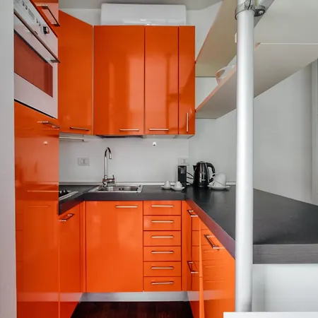 Appartement Isola - Quiet Spot