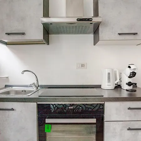 San Siro-a 10 Min A Piedi Da San Siro Con Wifi Apartment