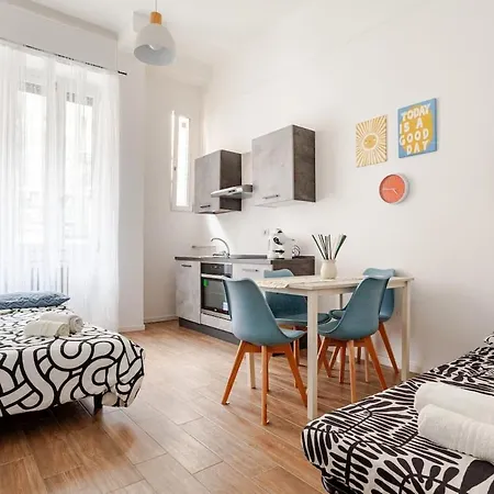 San Siro-a 10 Min A Piedi Da San Siro Con Wifi Apartment