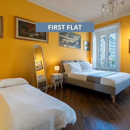 Duomo-linate - Two Independent Flats Appartement Milaan