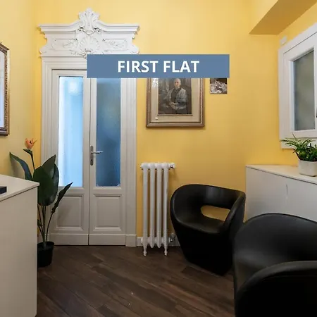 Duomo-linate - Two Independent Flats Appartement