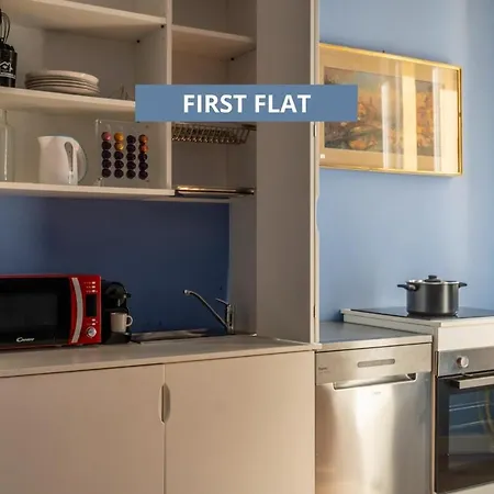 Duomo-linate - Two Independent Flats Appartement