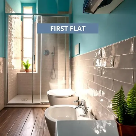 Duomo-linate - Two Independent Flats