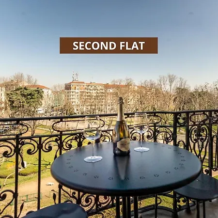 Duomo-linate - Two Independent Flats * Milaan