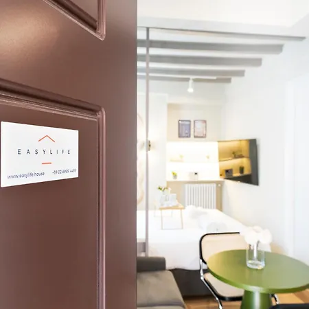 Easylife - Elite In Porta Venezia Milan