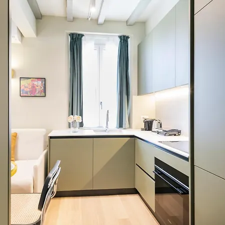 Lejlighed Easylife - Elite In Porta Venezia *