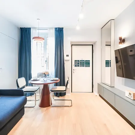 Easylife - Elite In Porta Venezia Apartment Milan